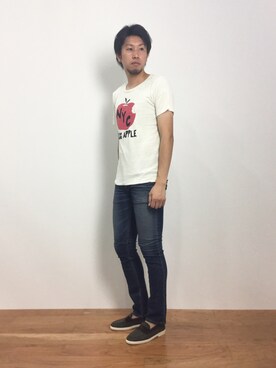 abuさんのコーディネート