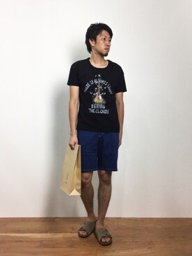 abuさんのコーディネート