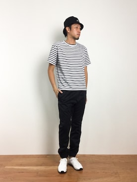 abuさんのコーディネート