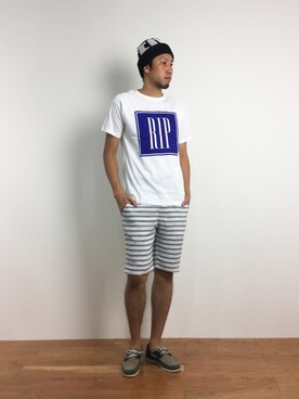 abuさんのコーディネート