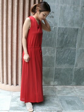 journal standard Le'ssage　本社スタッフさんのコーディネート