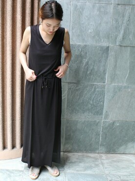 journal standard Le'ssage　本社スタッフさんのコーディネート