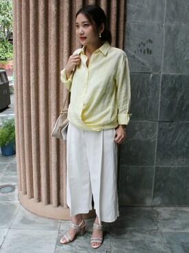 journal standard Le'ssage　本社スタッフさんのコーディネート