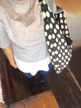 yucco✳︎さん(レディース・157cm)の秋コーディネート