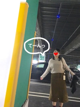 yucco✳︎さん（レディース・157cm）の秋コーディネート