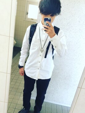 TAISEITSUTSUMIさんのコーディネート