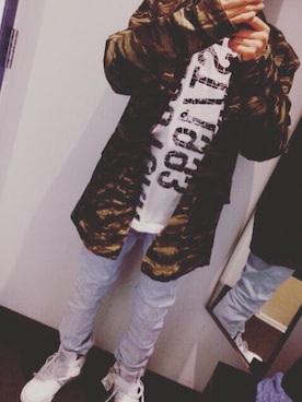 TAISEITSUTSUMIさんのコーディネート