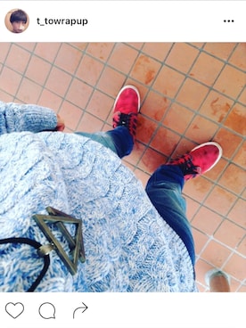 TAISEITSUTSUMIさんのコーディネート