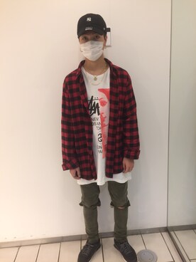 TAISEITSUTSUMIさんのコーディネート