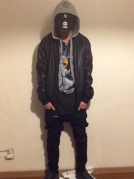 TAISEITSUTSUMIさんのコーディネート