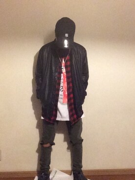 TAISEITSUTSUMIさんのコーディネート