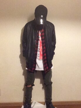 TAISEITSUTSUMIさんのコーディネート