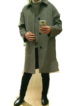 jacksonさん（メンズ・174cm）の春コーディネート