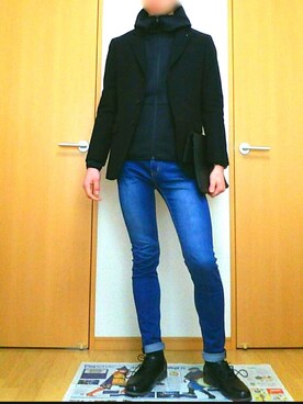 jacksonさんのコーディネート