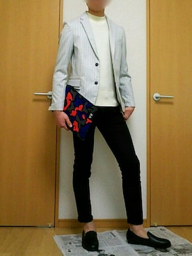 jacksonさん（メンズ・174cm）の春コーディネート