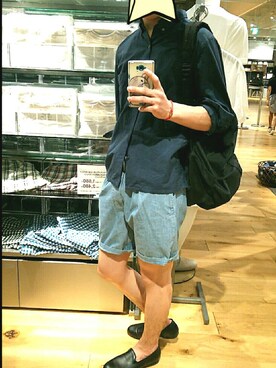 jacksonさん（メンズ・174cm）の夏コーディネート