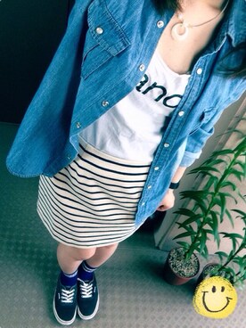 saa＊さんのコーディネート