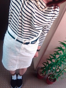 saa＊さん（レディース・149cm）の春コーディネート