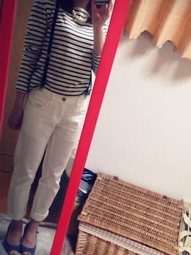 saa＊さん（レディース・149cm）の春コーディネート