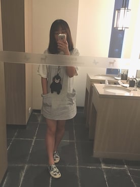 Alice Huangさんのコーディネート