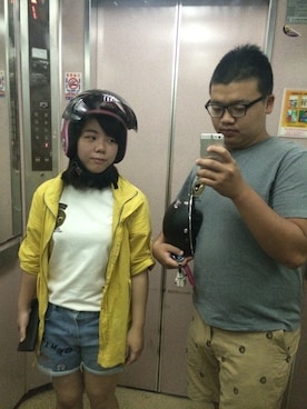 ZhiLinさんのコーディネート