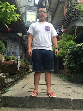 ZhiLinさんのコーディネート