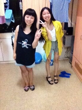 ZhiLinさんのコーディネート