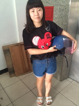 ZhiLinさんのコーディネート