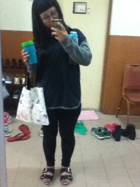 ZhiLinさんのコーディネート