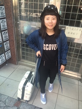 ZhiLinさんのコーディネート