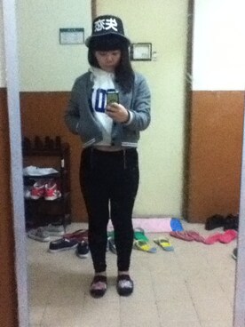 ZhiLinさんのコーディネート