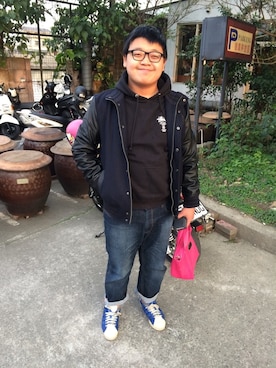 ZhiLinさんのコーディネート