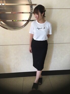 sayakaさん（レディース・166cm）の夏コーディネート