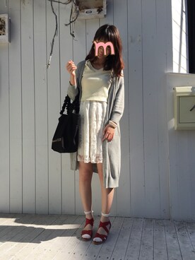 mana♩さんのコーディネート