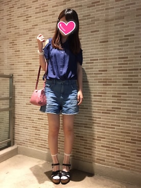 mana♩さんのコーディネート