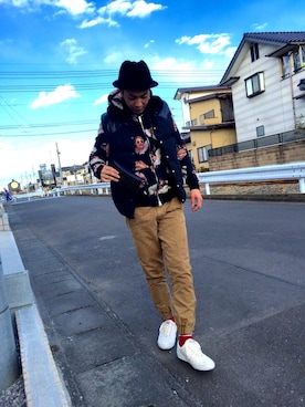 B.Vさんの（JOYRICH | ジョイリッチ）を使ったコーディネート