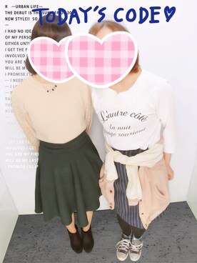 amiさんのコーディネート