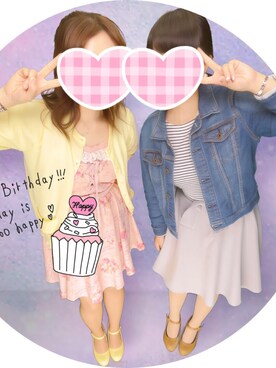 amiさんのコーディネート