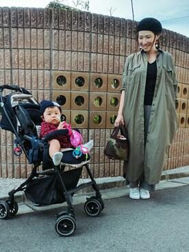 ✼ほのほの✼さん（レディース・164cm）の秋コーディネート