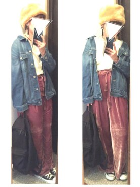 ＊Qchan＊さんのコーディネート