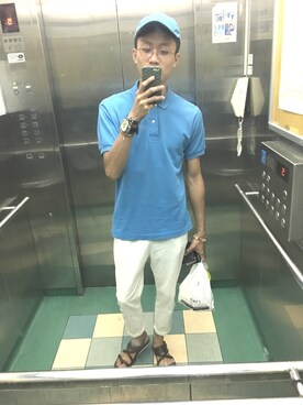 Joe Wuさんのコーディネート