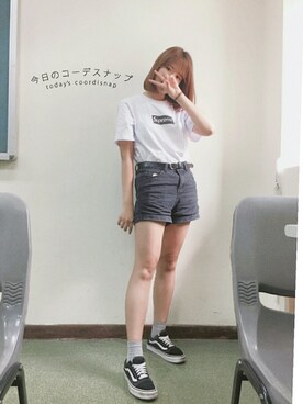 龜龜さんのコーディネート