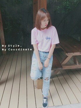 龜龜さんのコーディネート