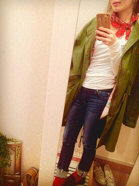 ntk !さんのコーディネート