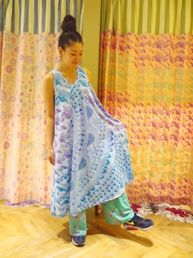 ホアナさんのコーディネート