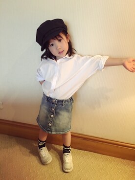 Hannah&Jeffreyさんのコーディネート