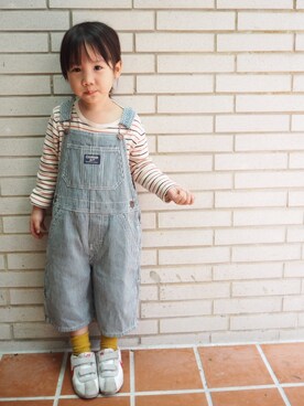 Hannah&Jeffreyさんのコーディネート