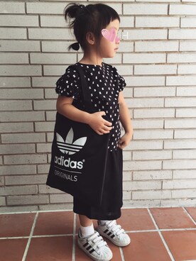 Hannah&Jeffreyさんのコーディネート