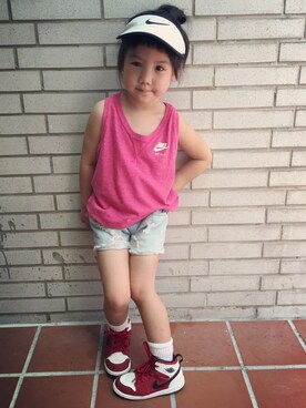 Hannah&Jeffreyさんのコーディネート