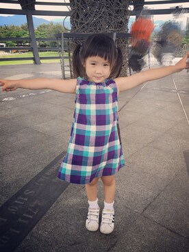 Hannah&Jeffreyさんのコーディネート